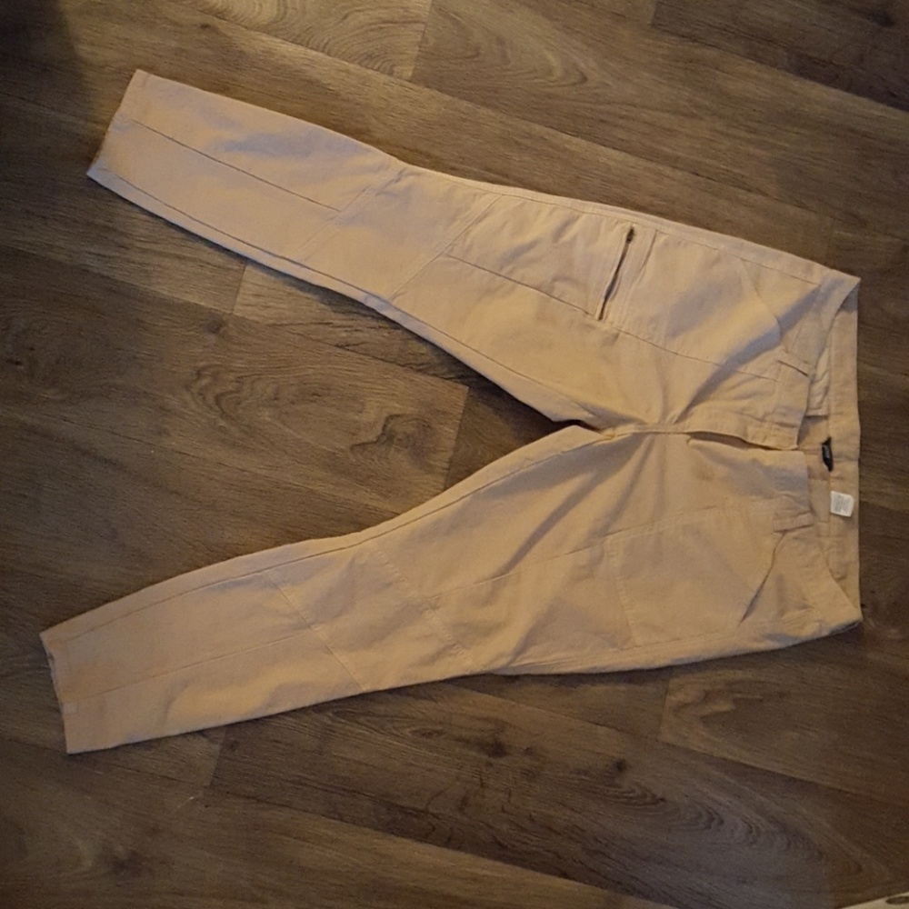 Women's J Crew size 12 canvas pants